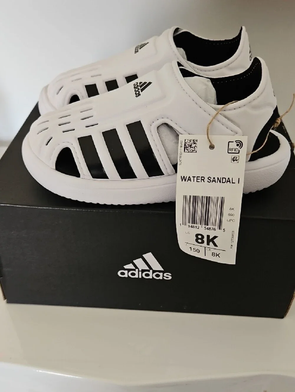adidas lightweight water